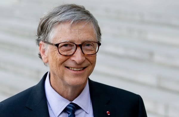 richest people of the world bill gates