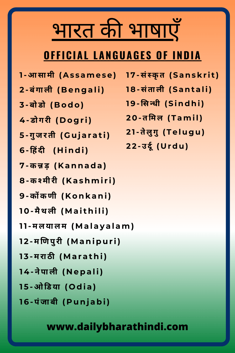 india tour in hindi language