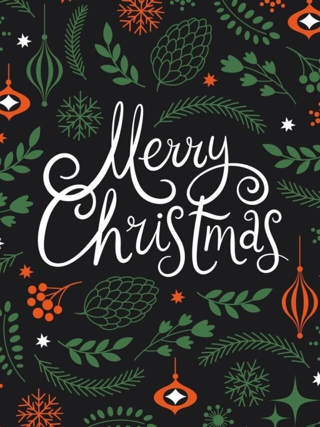 Best Christmas Wallpapers 2021 | christmas aesthetic wallpapers