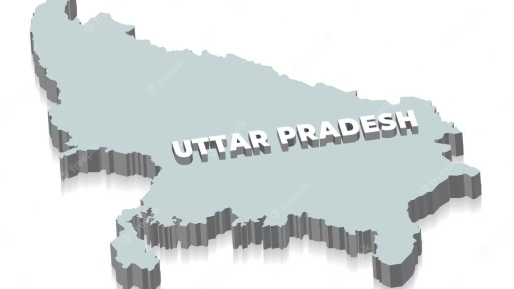 lok sabha seats in uttar pradesh in hindi